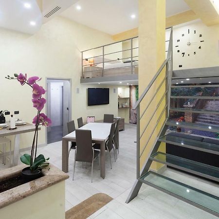 Trastevere Charming Loft Roma Exterior foto