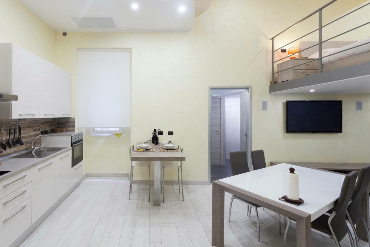 Trastevere Charming Loft Roma Exterior foto