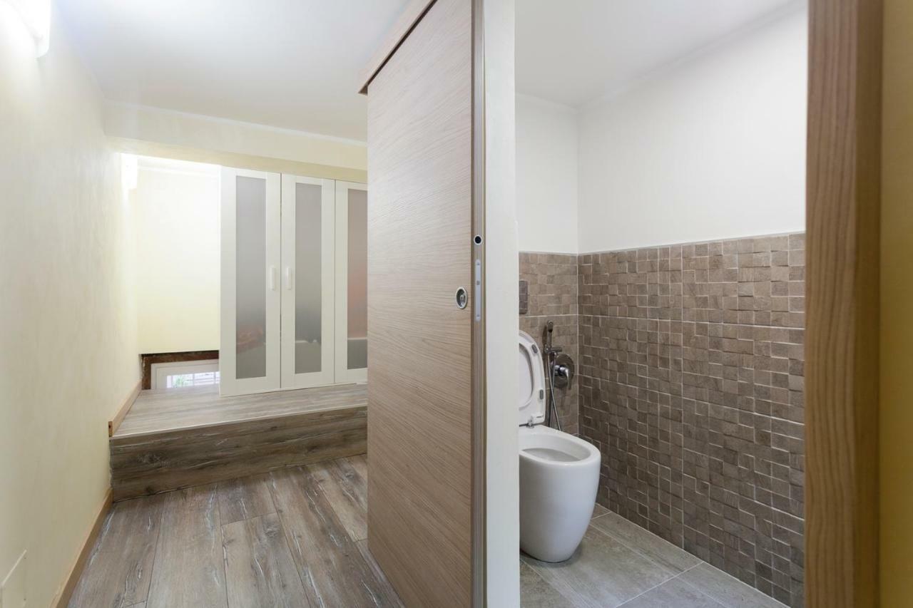 Trastevere Charming Loft Roma Exterior foto