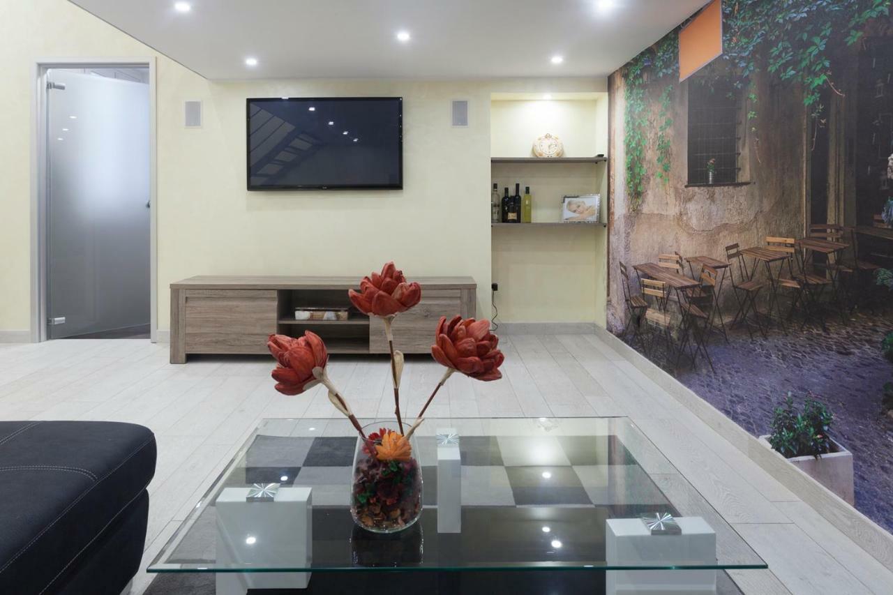Trastevere Charming Loft Roma Exterior foto