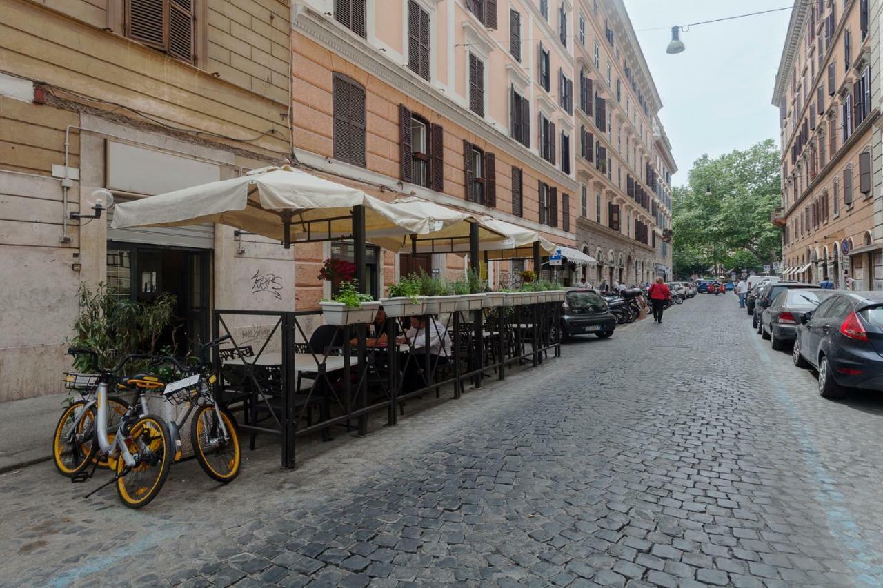 Trastevere Charming Loft Roma Exterior foto