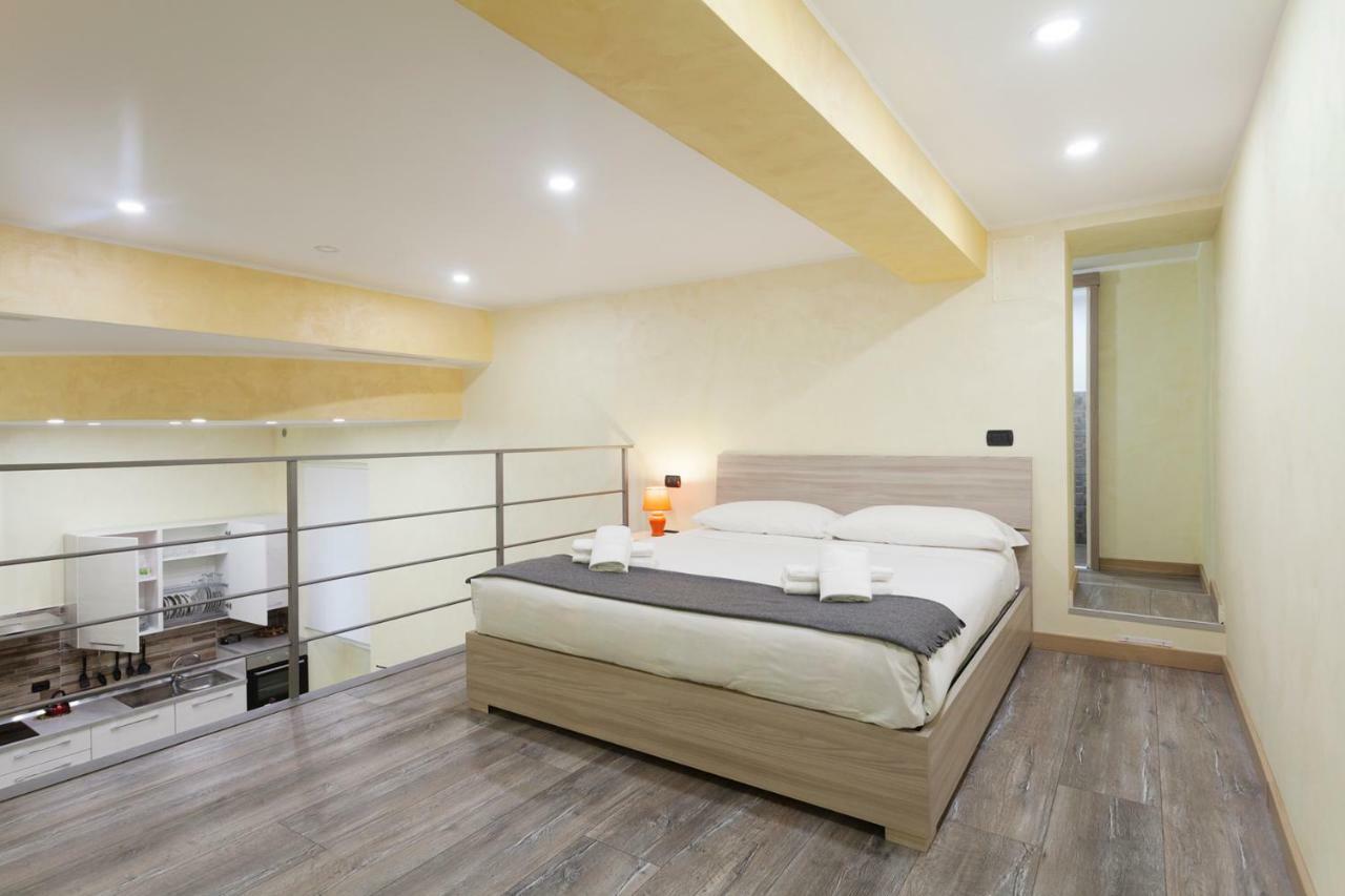 Trastevere Charming Loft Roma Exterior foto
