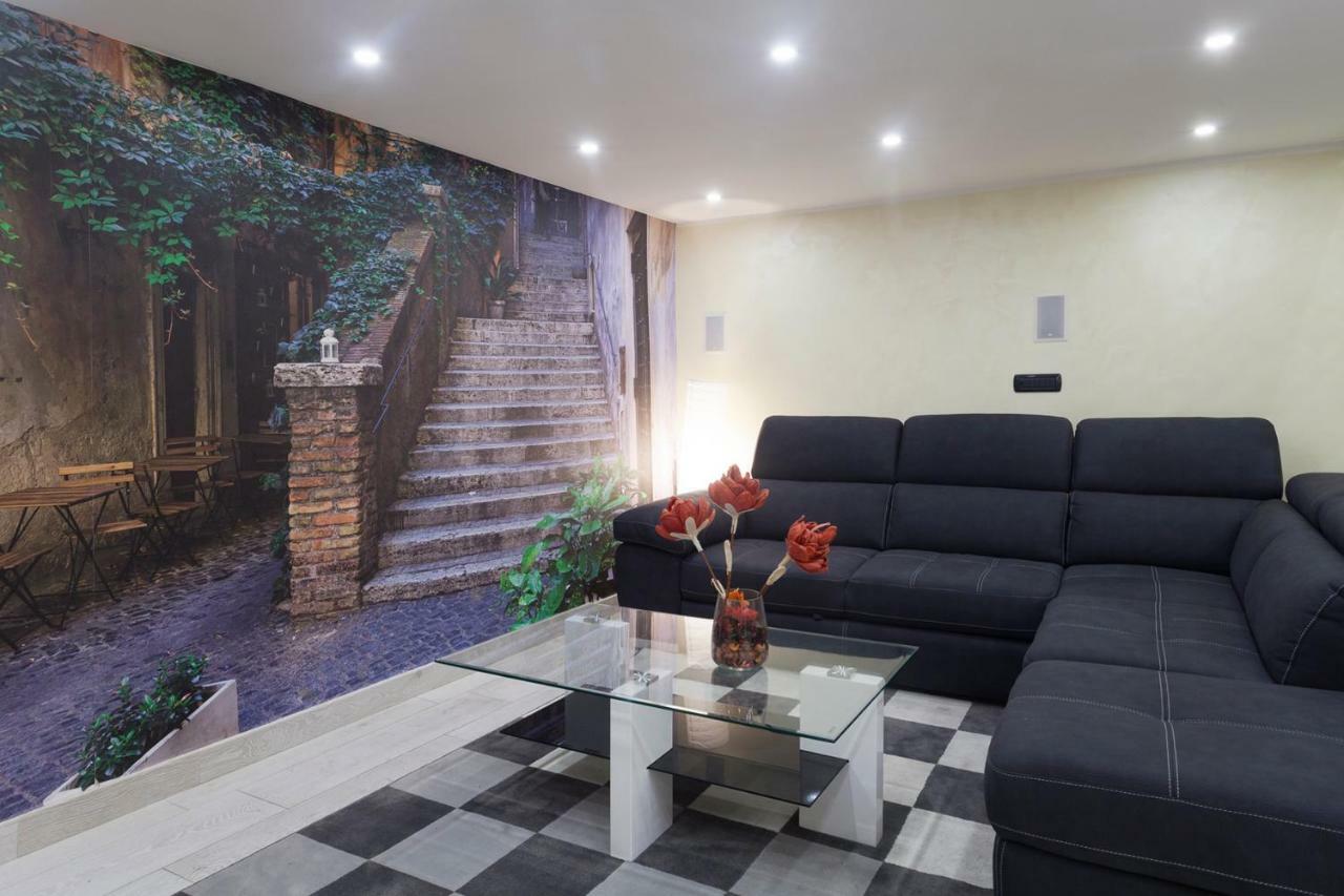 Trastevere Charming Loft Roma Exterior foto