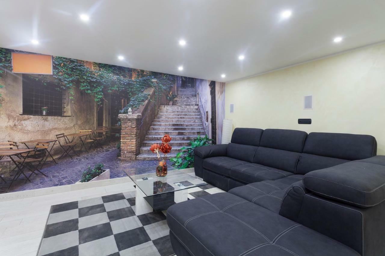 Trastevere Charming Loft Roma Exterior foto