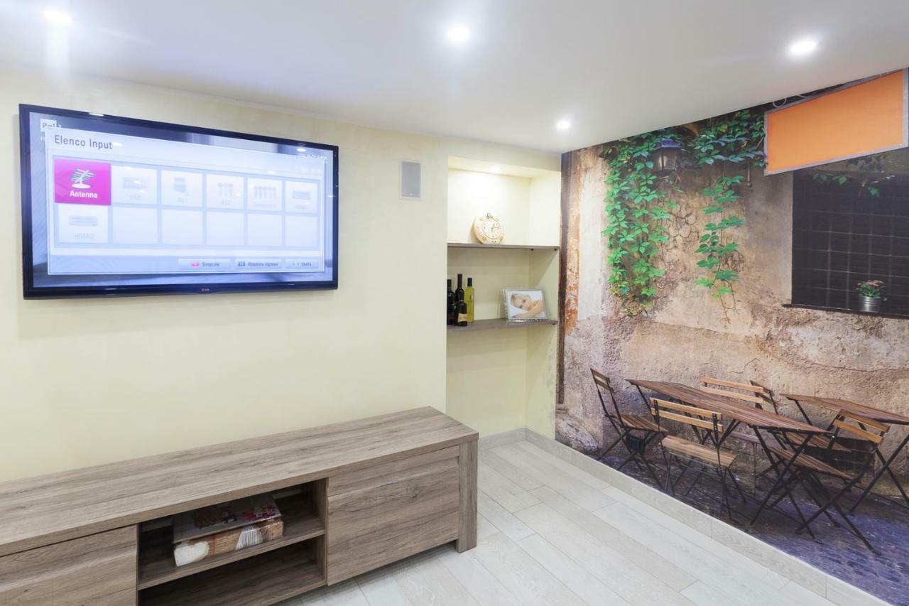 Trastevere Charming Loft Roma Exterior foto
