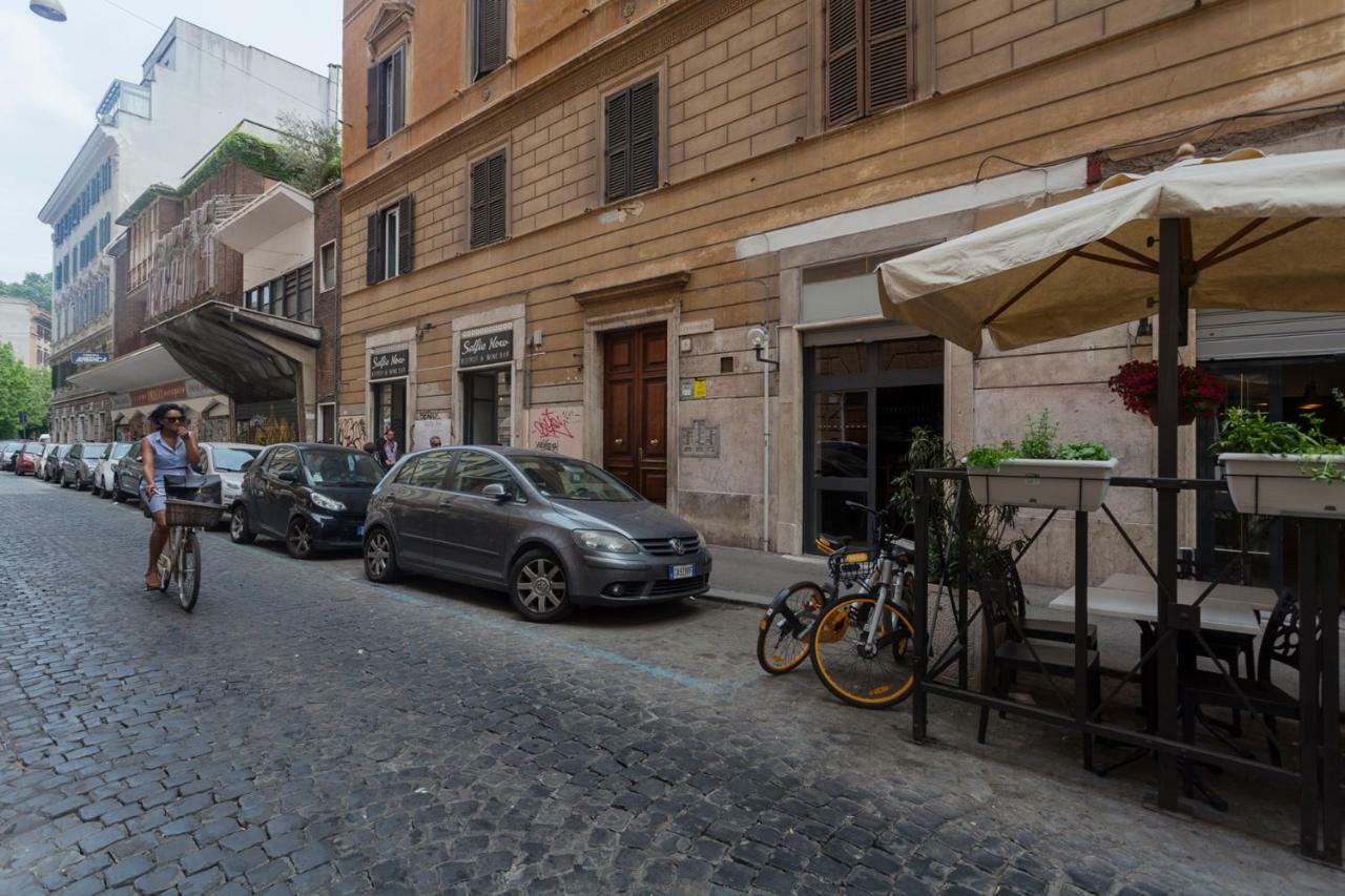Trastevere Charming Loft Roma Exterior foto